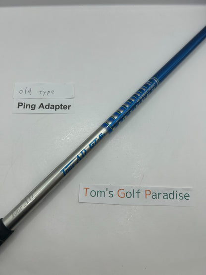 Graphite Design TOUR AD GT-6 Stiff Driver Shaft 44.5 in Ping G400 adapter *26390