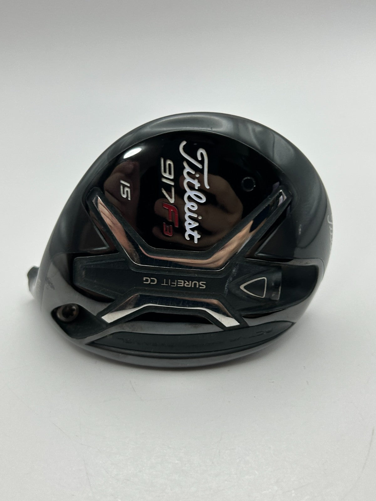 Titleist 917 F3 15 fairway wood Head only Right Handed from japan 340516