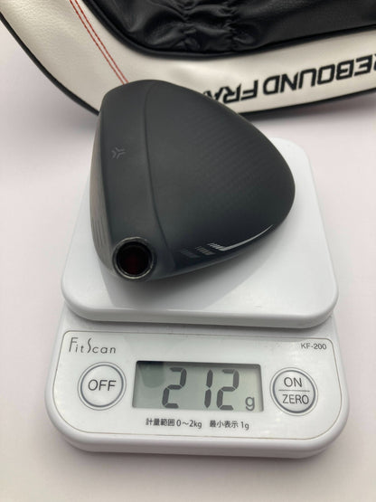 DUNLOP SRIXON ZX Mk II fairway wood Head with head cover RH golf from japan 75223