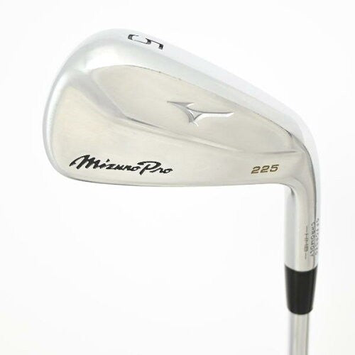 Mizuno Pro 225 Iron Set 5 PW 6 Clubs Dynamic Gold 95 S200 RH Used Japan0