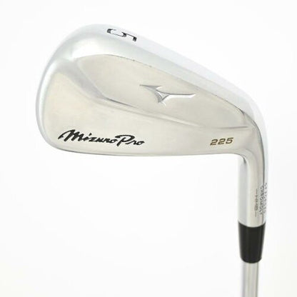 Mizuno Pro 225 Iron Set 5 PW 6 Clubs Dynamic Gold 95 S200 RH Used Japan0