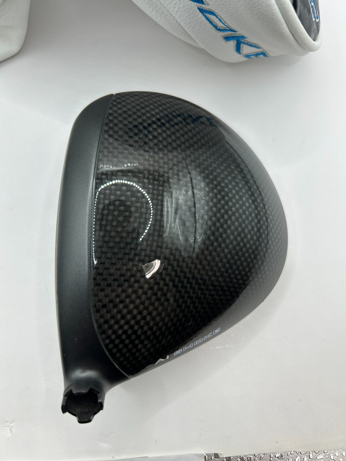 Callaway Paradym Ai SMOKE Triple Diamond 9.0 Driver Head Only RH 39735