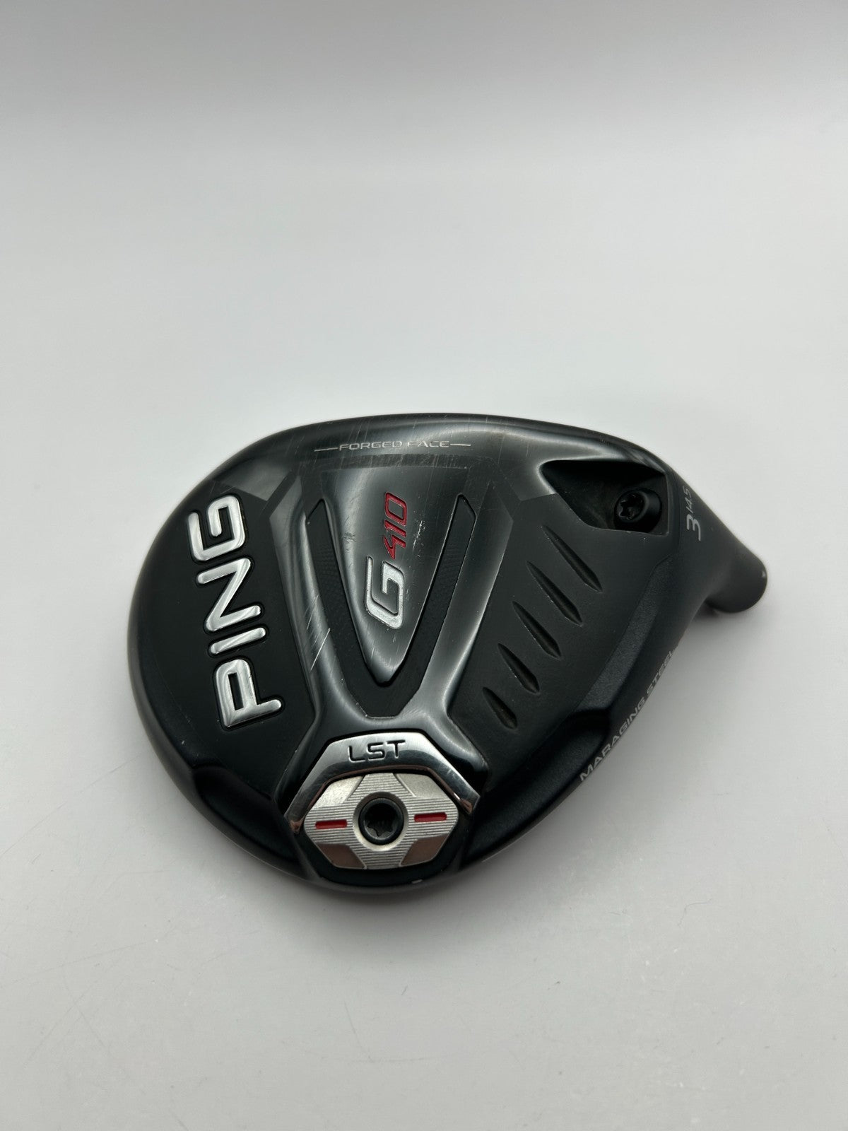 Ping G410 LST 3W 14.5 Fairway Wood head only Right Handed from japan 26542