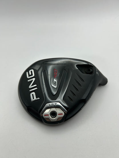 Ping G410 LST 3W 14.5 Fairway Wood head only Right Handed from japan 26542