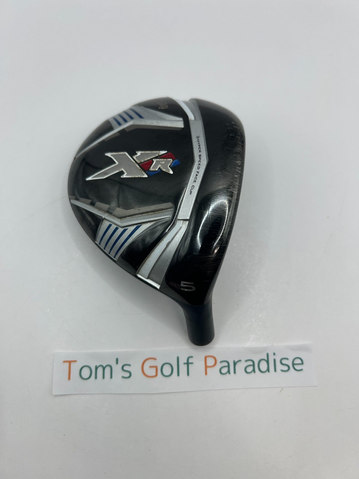 Callaway XR 5W 18 Fairway Wood Head Only Right Handed From Japan 36400