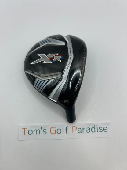 Callaway XR 5W 18 Fairway Wood Head Only Right Handed From Japan 36400