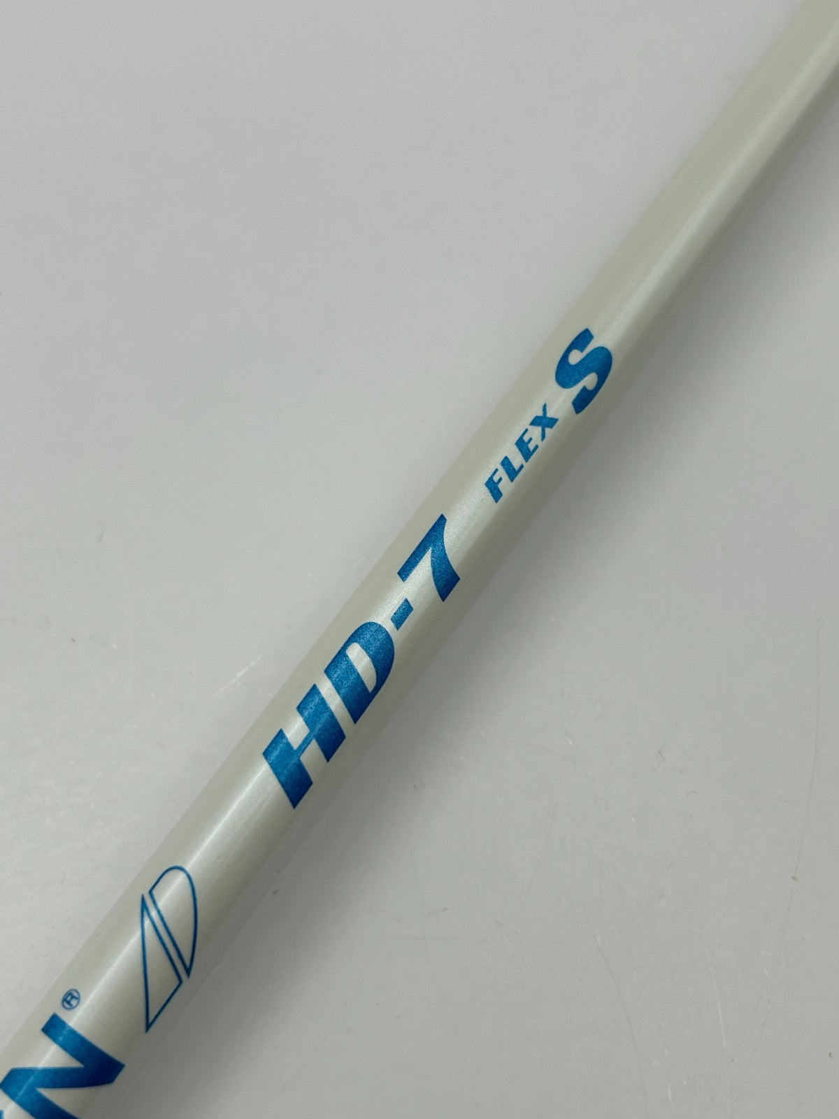 Graphite Design TOUR AD HD 7 Stiff Driver Shaft 43.875 in Ping adapter *23541