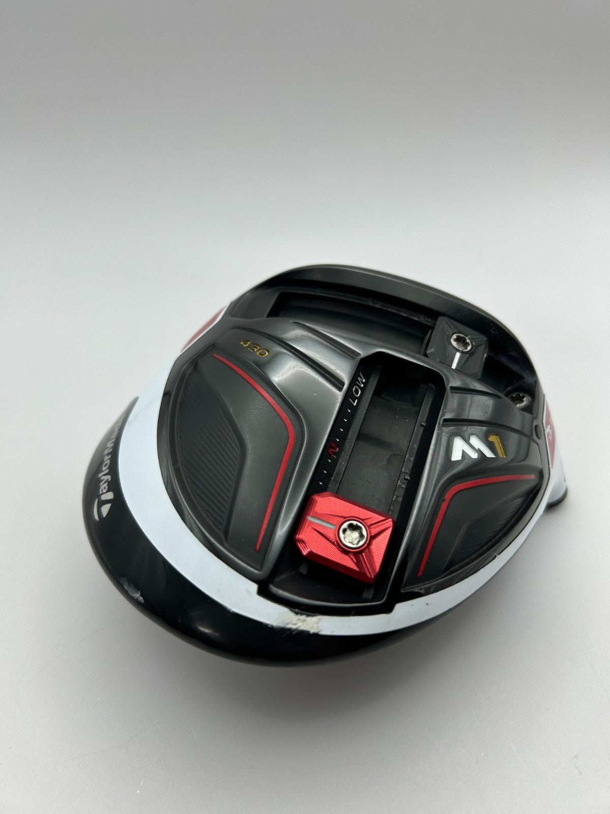 TaylorMade M1 430 9.5 driver head only Right Handed golf from japan 23362