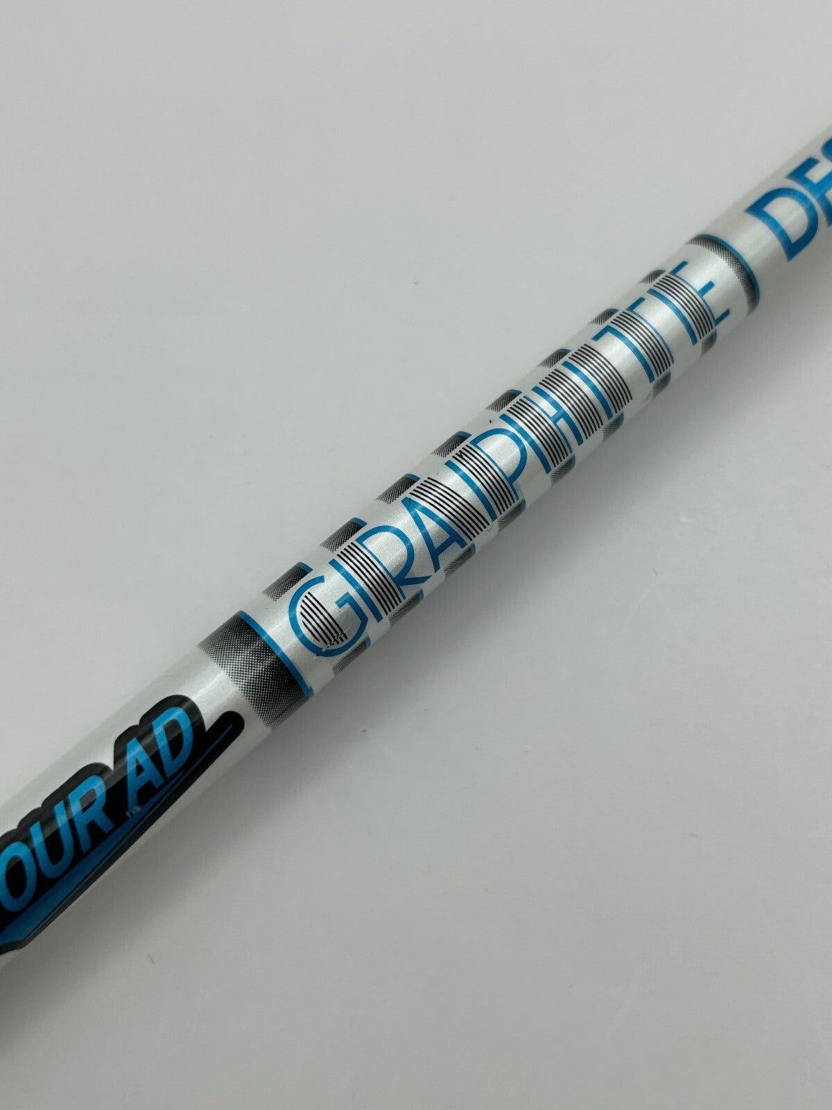 Graphite Design TOUR AD HD 6 Stiff Driver Shaft 44 in TaylorMade Adapter *8513