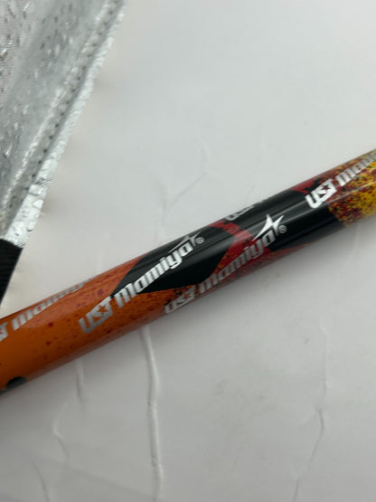 UST Mamiya The ATTAS PINK 5S Driver Shaft 44.375 in TaylorMade Adapter *13886