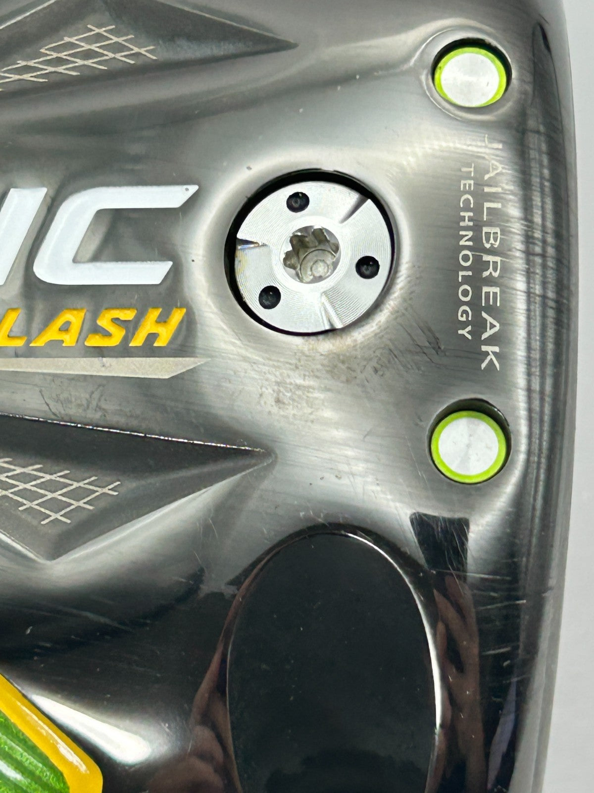 Callaway EPIC FLASH SUBZERO 9.0 driver head only Right-Handed from Japan 297120