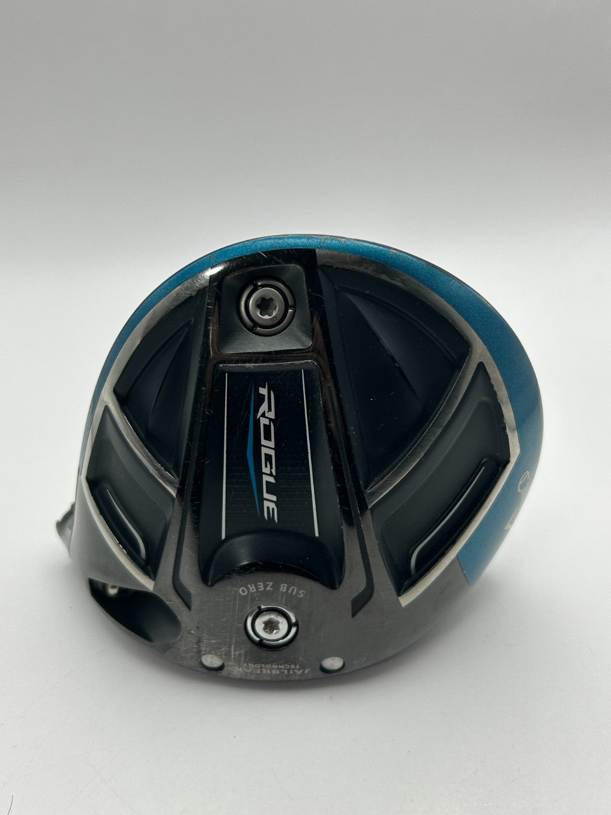 Callaway ROGUE SUB ZERO 9.0 driver head only Right Handed from japan 280816