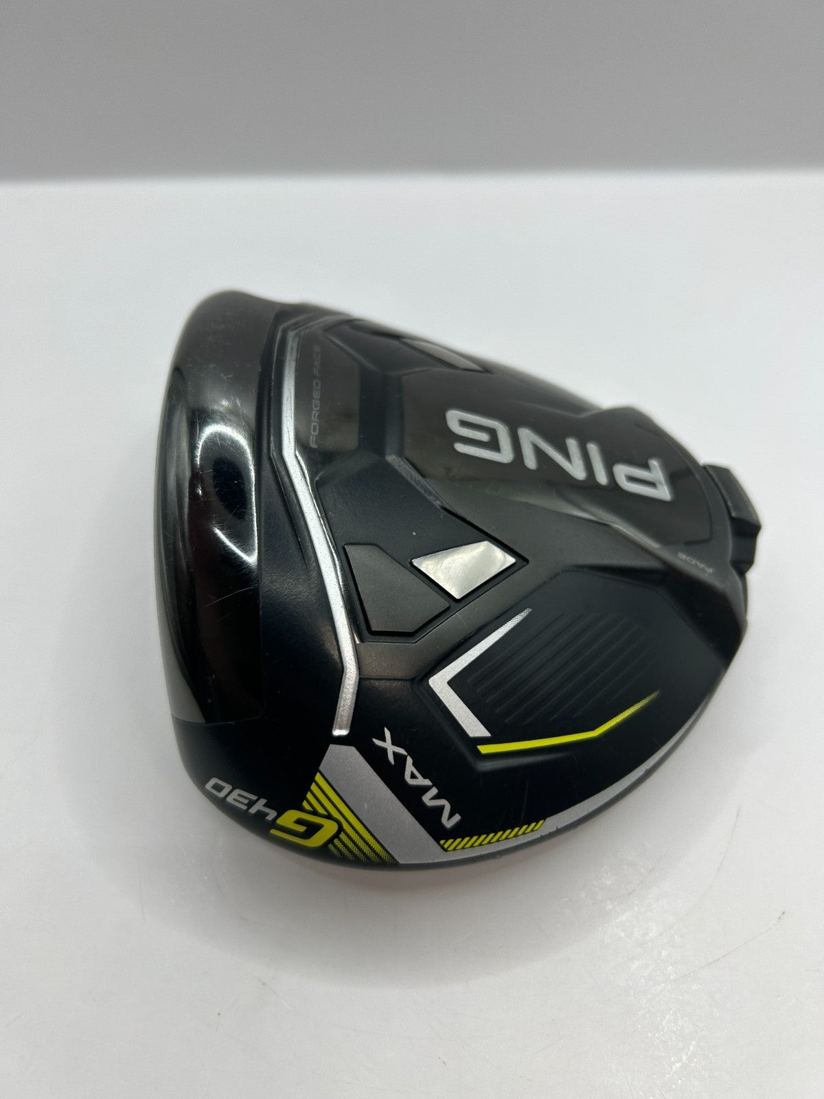 Ping G430 MAX 10.5 Driver Head Only with head cover right Handed 39883