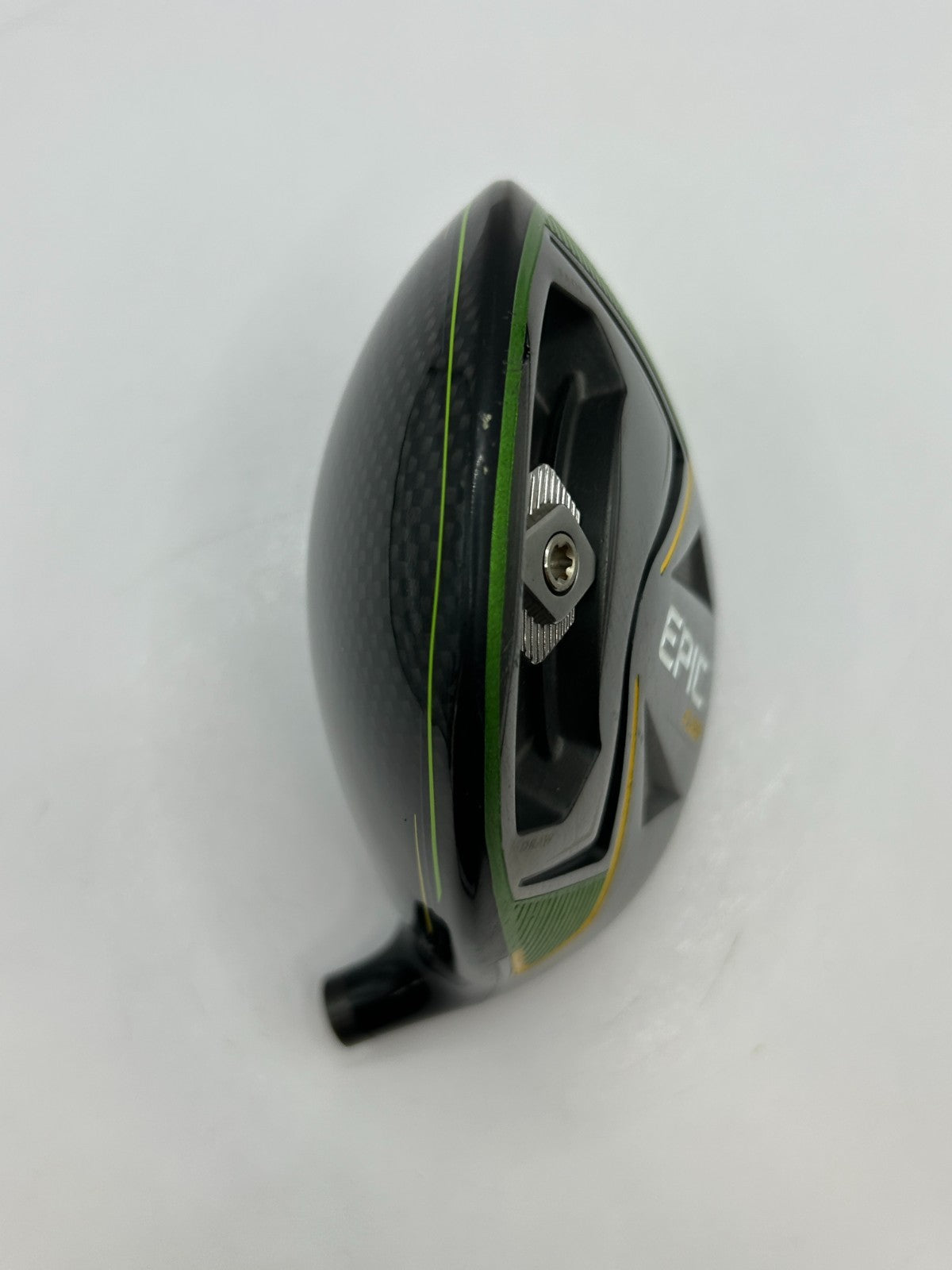 Callaway EPIC FLASH STAR 12.0 driver head only Right Handed from Japan 404613