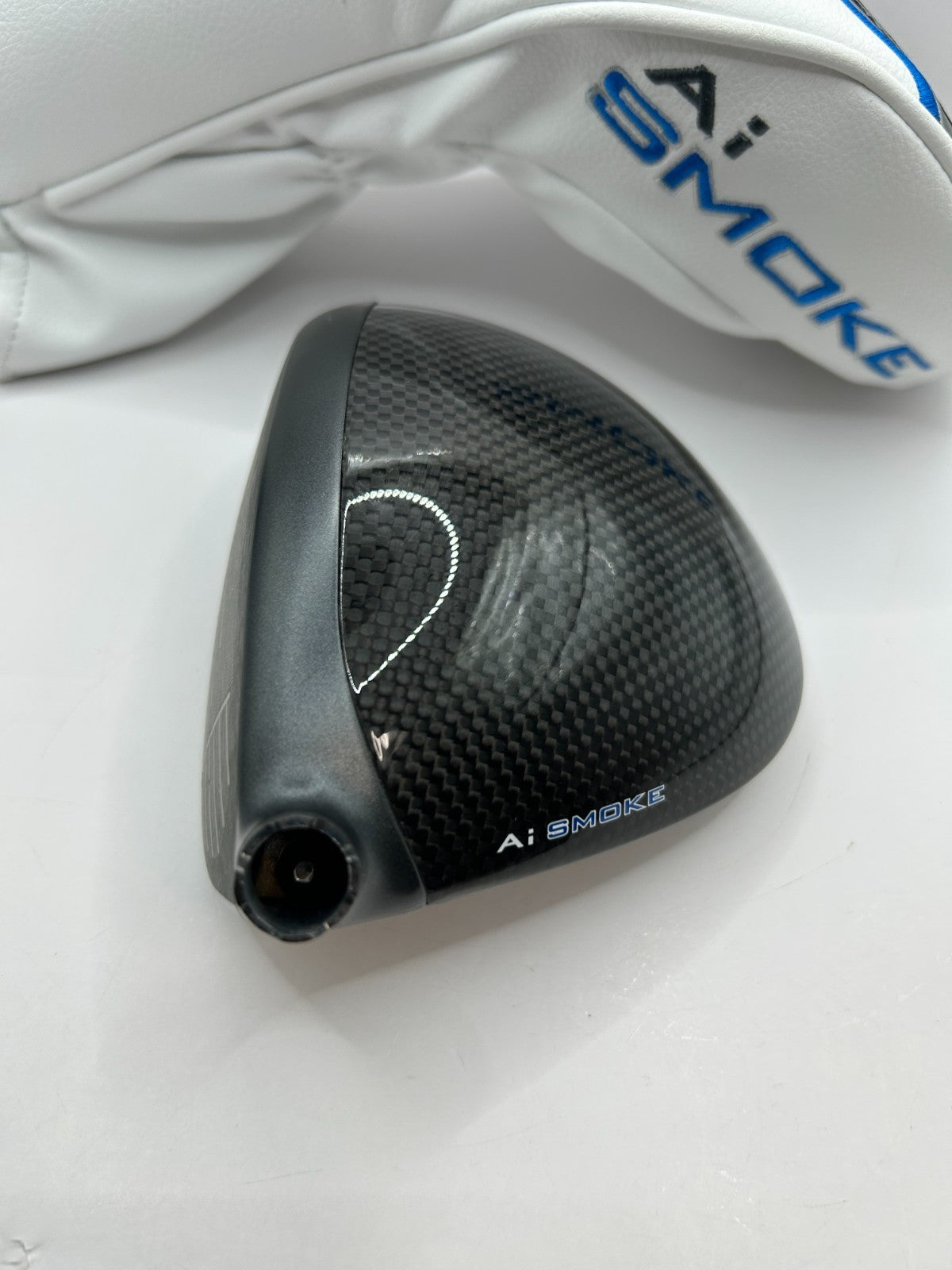 Callaway Paradym Ai SMOKE Triple Diamond 10.5 Driver Head Only RH 39776