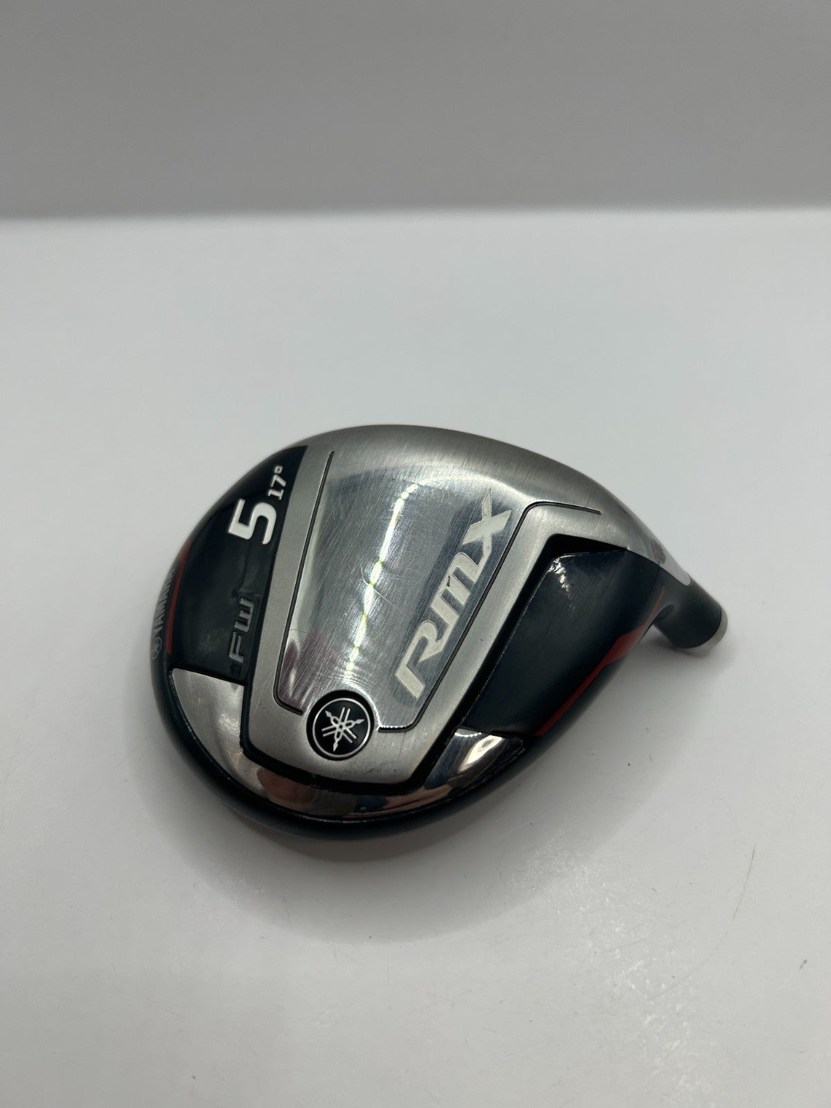 YAMAHA RMX 5W 17 Fairway wood head only Right Handed golf from japan 35302