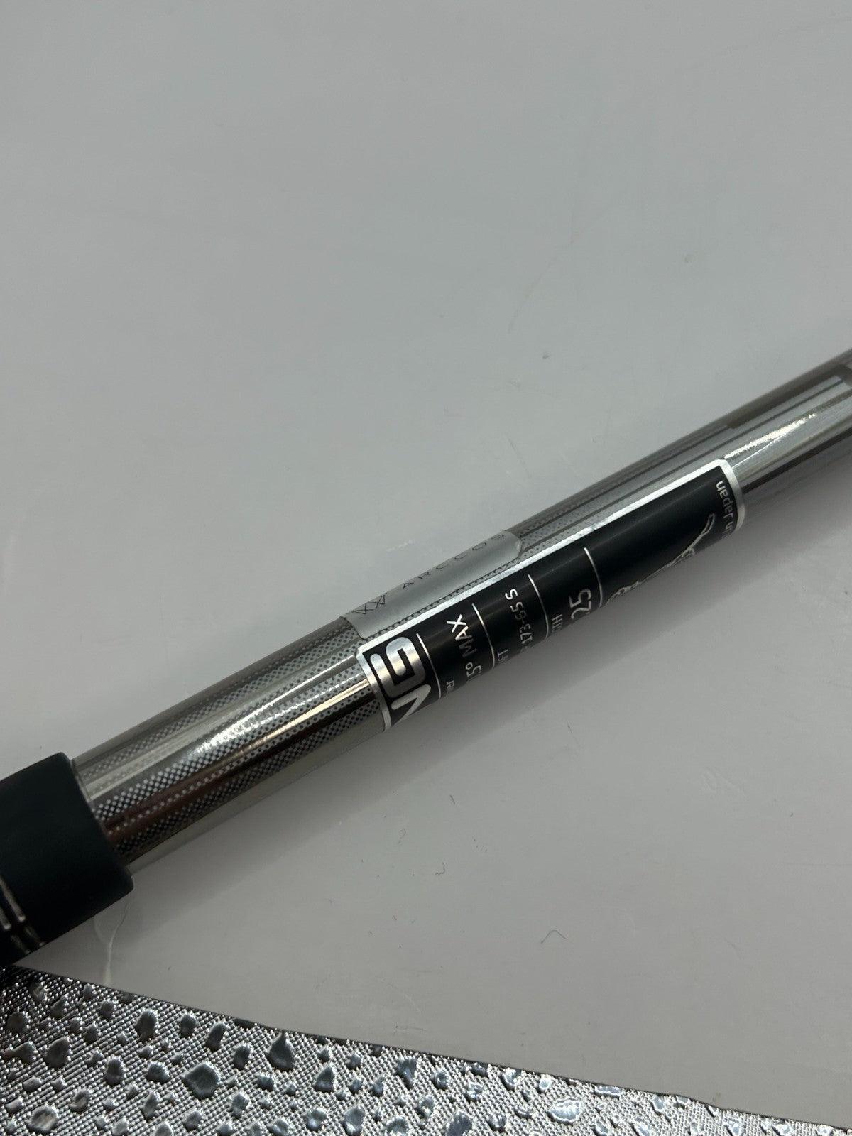 PING TOUR 173 65 Stiff Driver Shaft 44.125 in Ping G425 Adapter *28725