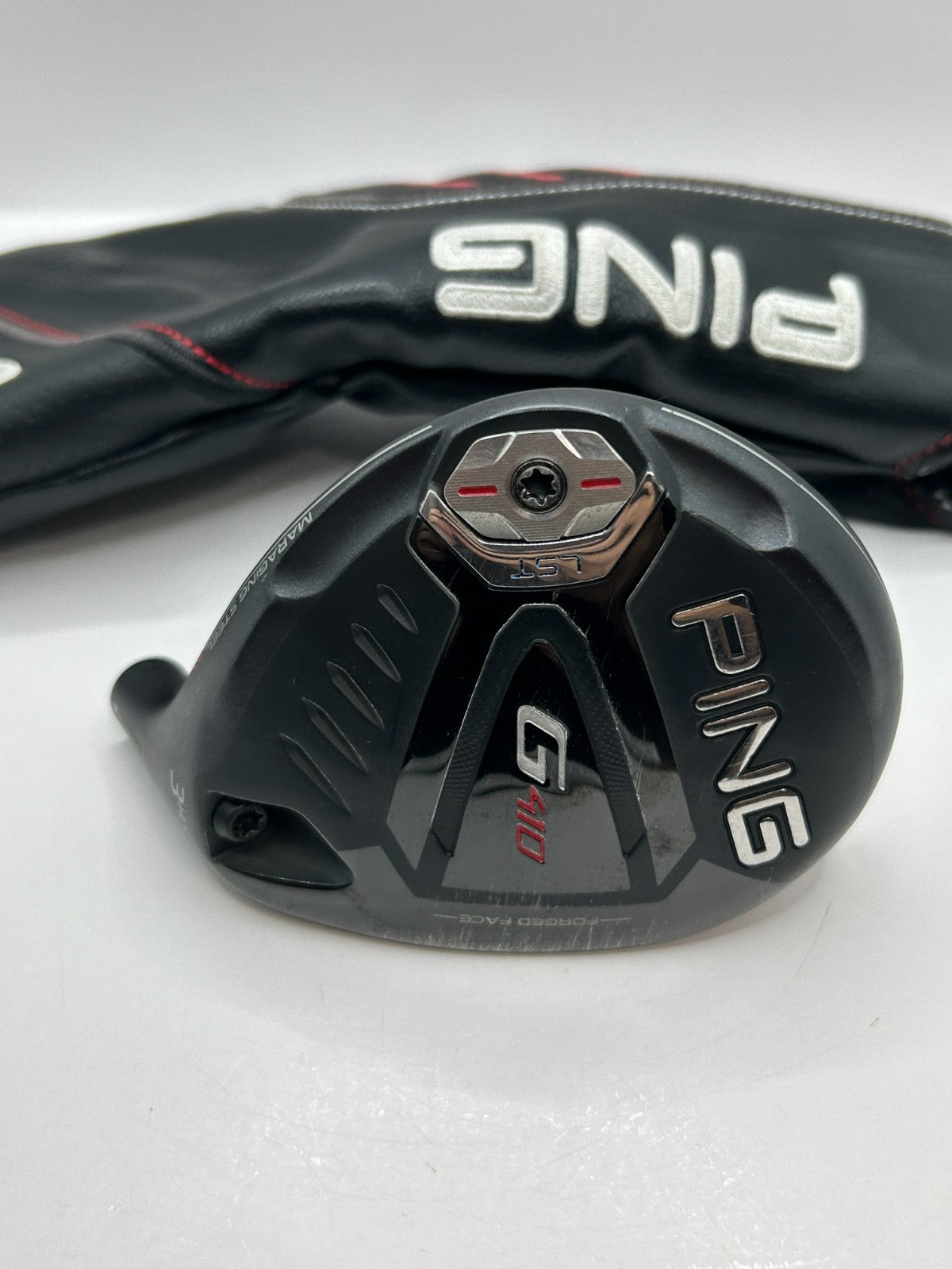 Ping G410 LST 3W 14.5 Fairway Wood head only Right Handed from japan 373214
