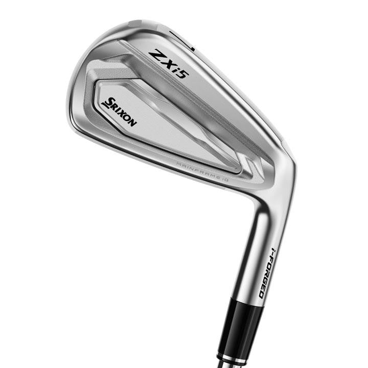 Srixon ZXi5 2027 Iron Set 6pcs 5 PW N.S.PRO MODUS3 TOUR105 Steel S RH New1