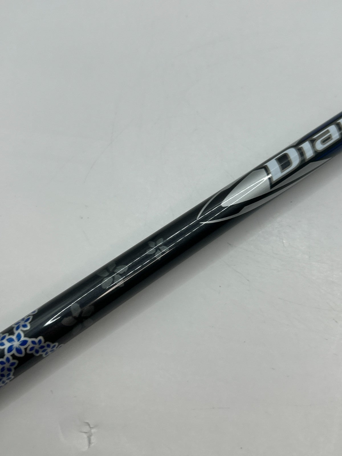 Mitsubishi Diamana BLUE TM50 S Driver Shaft 44.375 in TaylorMade adapter *30353