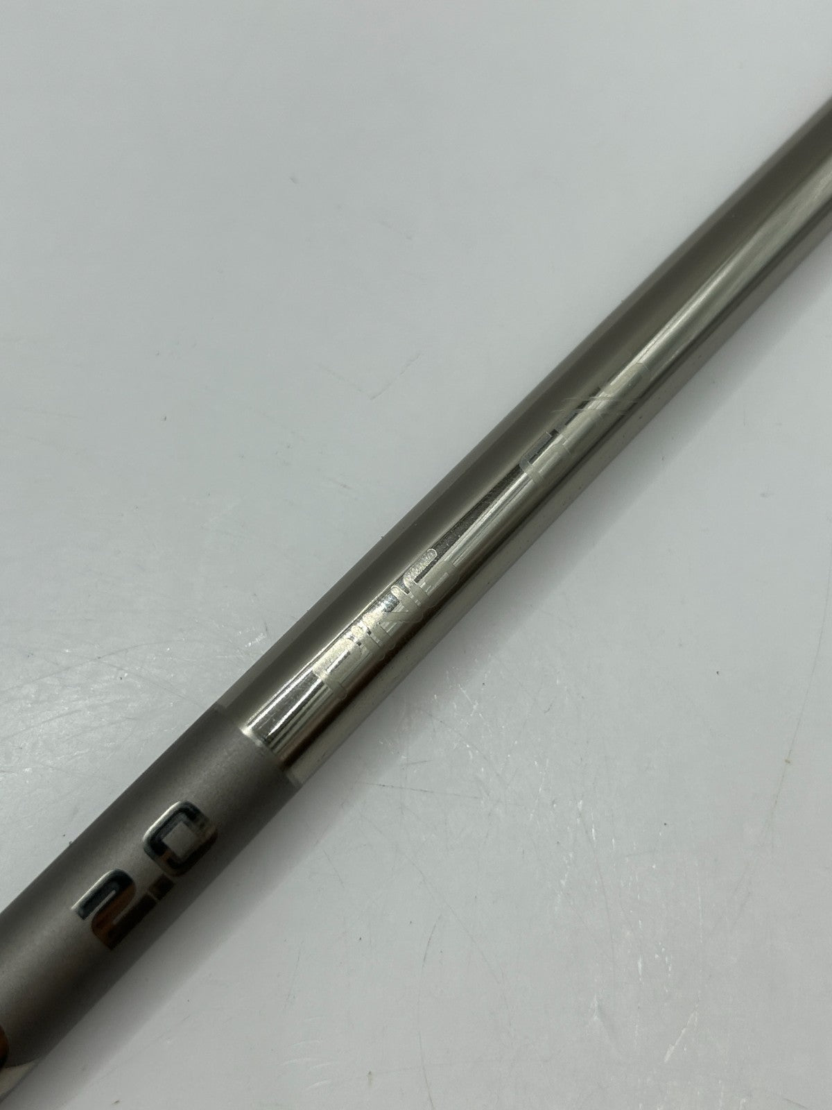 PING TOUR 2.0 CHROME 65 S Driver Shaft 44.125 in Ping Adapter *30461