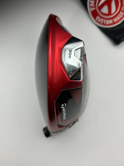 Taylormade Stealth2 HD 9.0 driver head only with head cover Right-Handed 340613