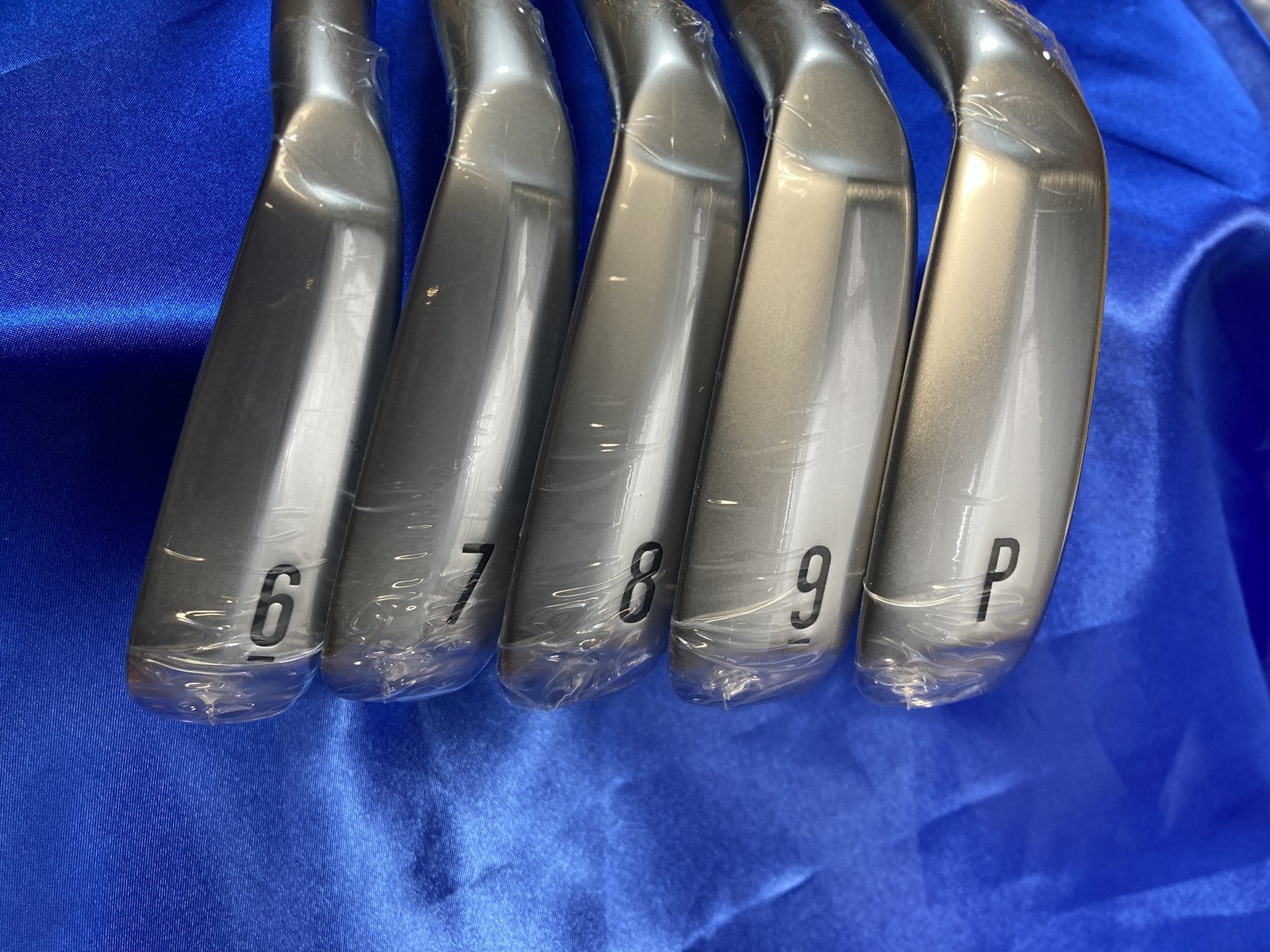 Srixon ZXi4 Iron 5 piece set #6 PW Diamana ZXi for IRON Stiff RH2