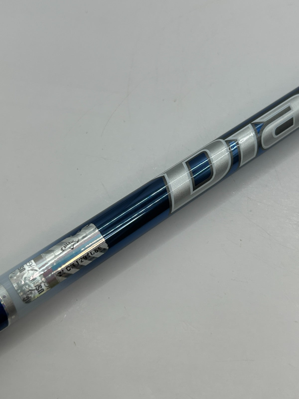 Mitsubishi Diamana TB 40 SR Driver Shaft 44.125 in Callaway adapter *28943