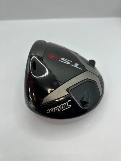 Titleist TS3 9.5 driver head only right handed golf from japan 40563