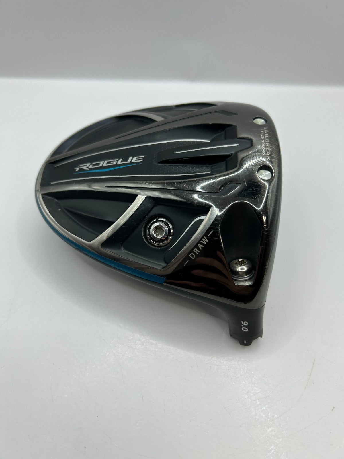 Callaway ROGUE DRAW 9.0 driver head only Right Handed from japan 37541