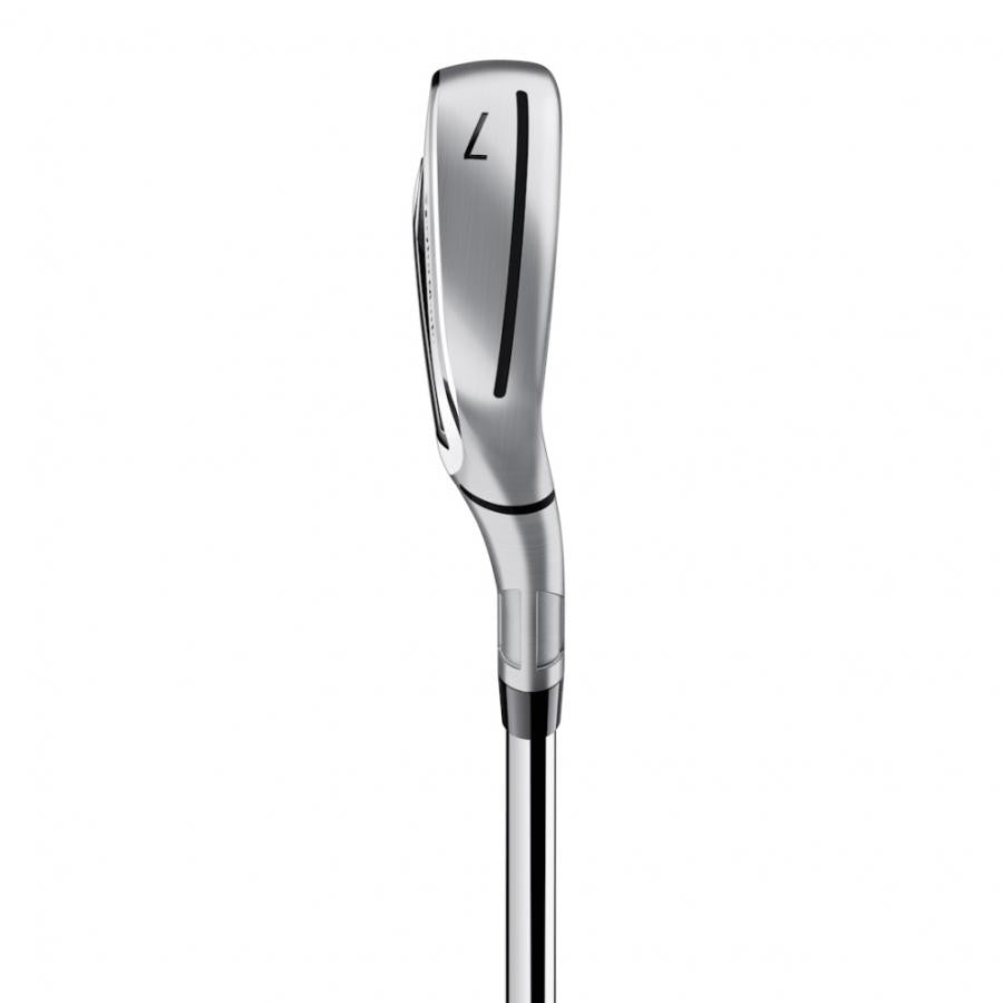 TaylorMade Qi Iron 5 piece set 6 pw Diamana Blue TM60 Stiff Flex Graphite New3