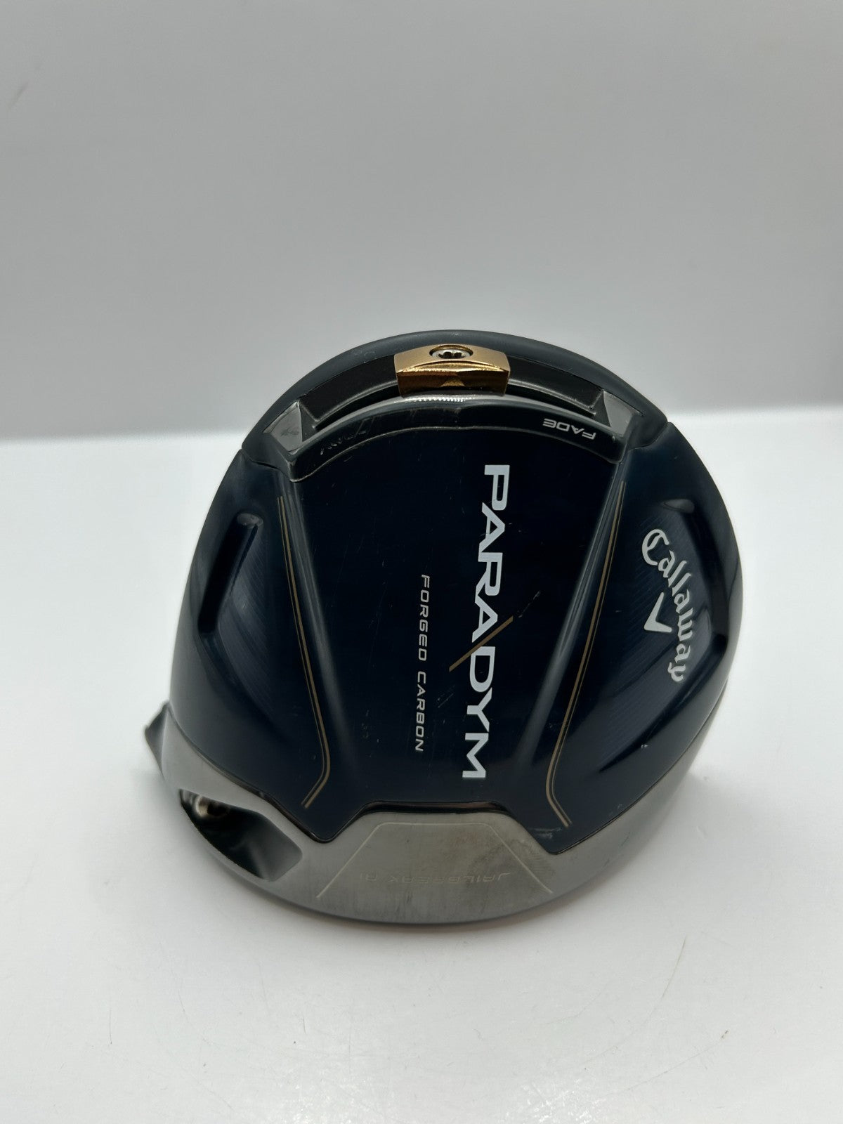 Callaway Paradym 10.5 Driver Head Only Right Handed 383518