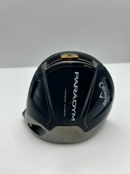 Callaway Paradym 10.5 Driver Head Only Right Handed 383518
