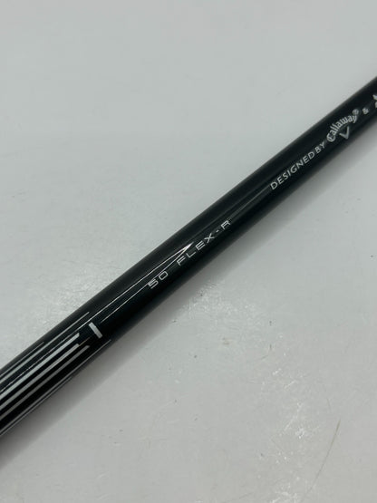 Mitsubishi TENSEI 50 for Callaway Regular Fairway Wood Shaft No Adapter *26131