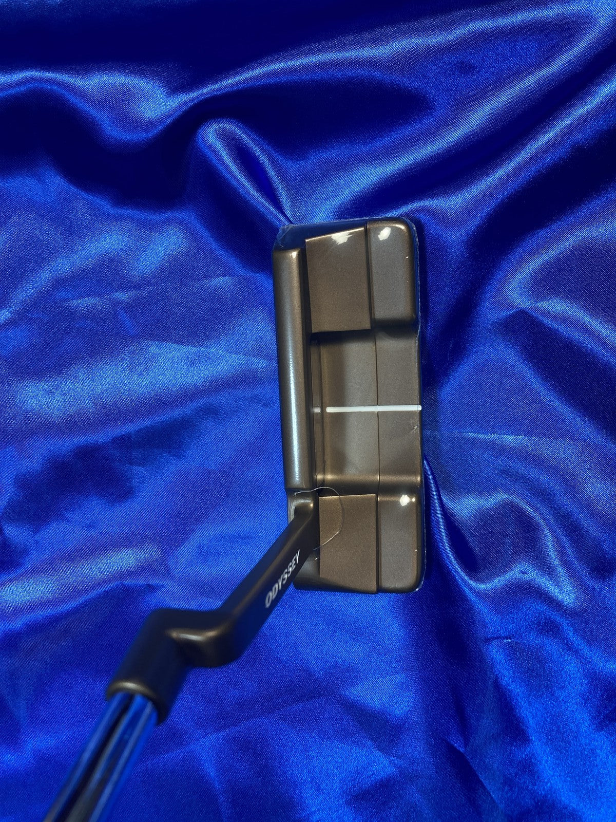 Odyssey Ai ONE GIRAFFE BEAM DW Putter 34 in STROKE LAB 90 RH With Head Cover NEW4