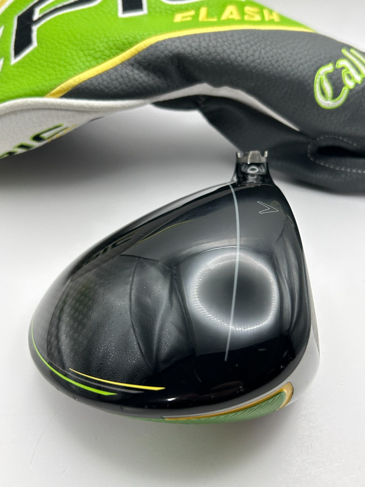 Callaway EPIC FLASH Sub Zero 9.0 driver head only Right-Handed from Japan 313710