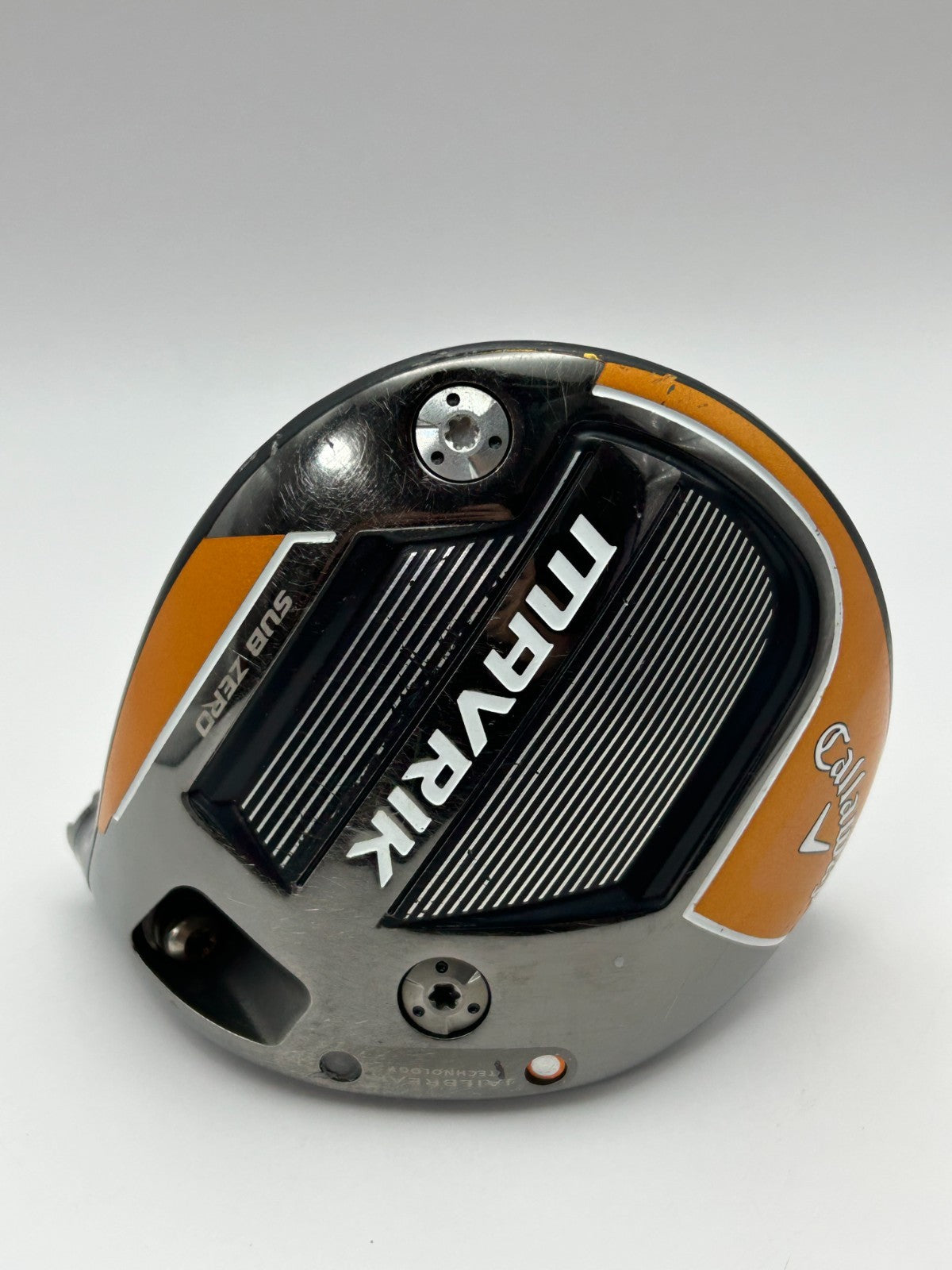 Callaway MAVRIK SUBZERO 9.0 driver head only Right Handed from Japan 203416