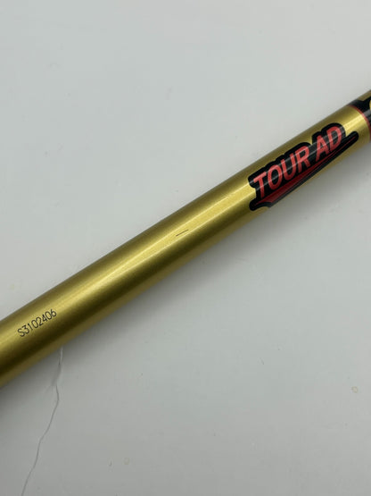 Graphite Design TOUR AD CQ-5 Stiff Driver Shaft 43.75 in Cobra Adapter *10844