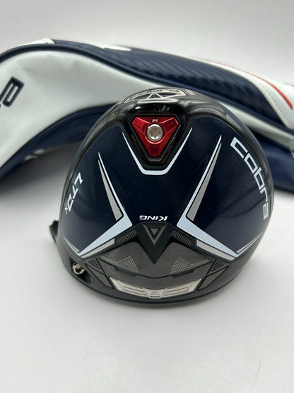 Cobra LTDx 9.0 Driver Head only With Head Cover Right Handed from japan 345715