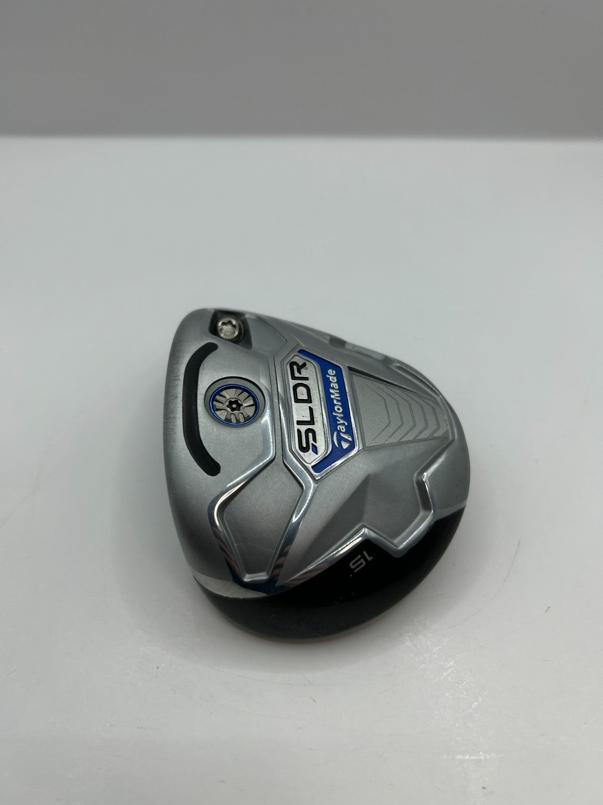 TaylorMade SLDR Fairway Wood Head Only 3 Wood  15°  Right Handed 36523