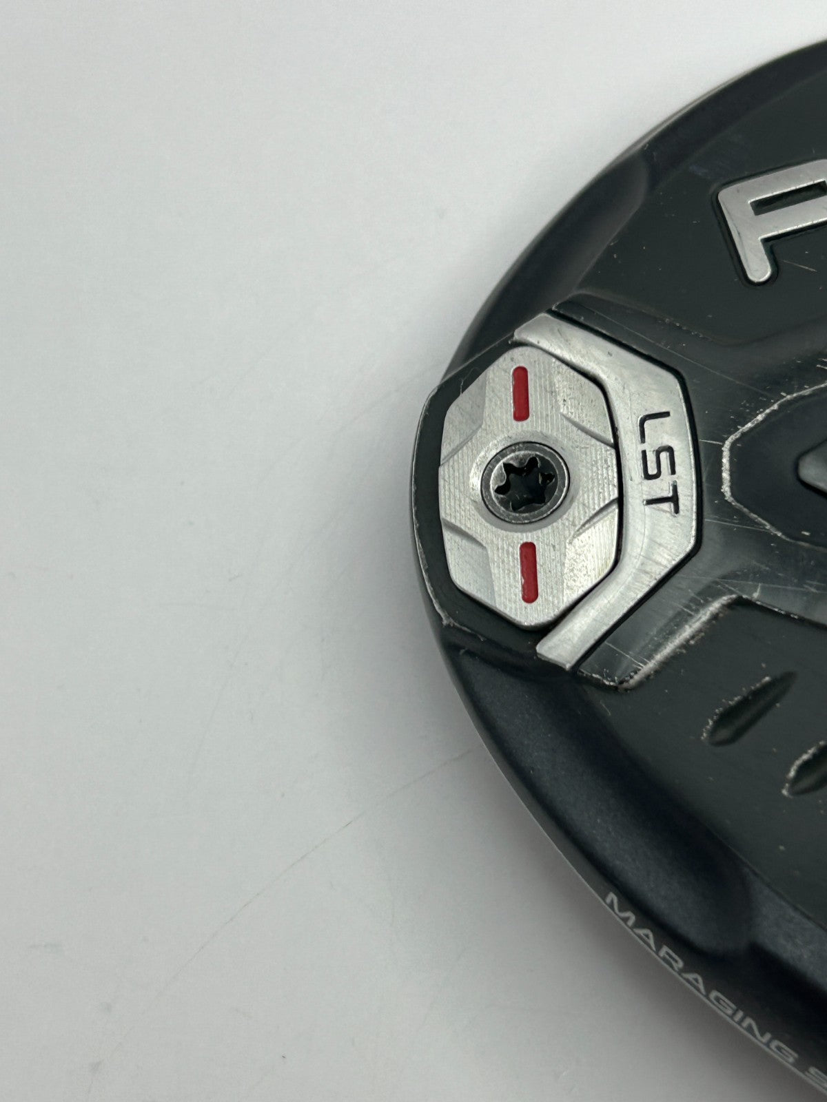 Ping G410 LST 3W 14.5 Fairway Wood head only Right Handed from japan 264419