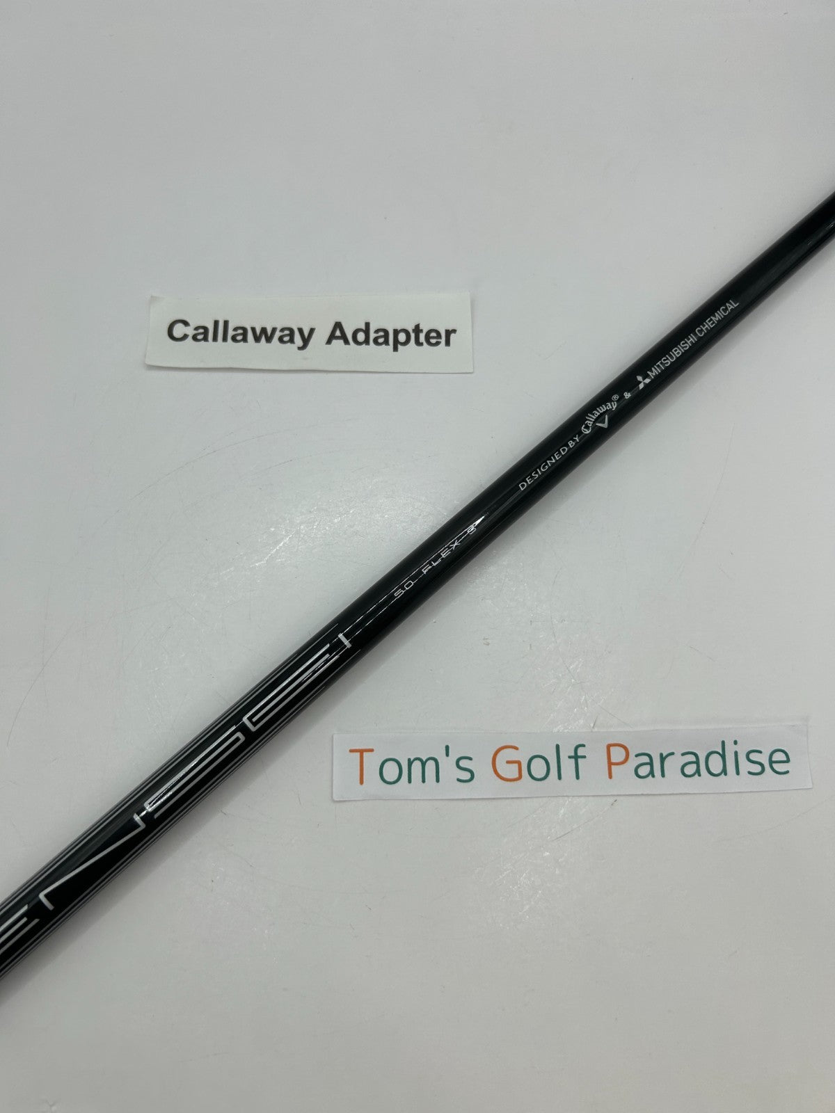 Mitsubishi TENSEI 50 for Callaway Stiff Driver Shaft Callaway Adapter 29900