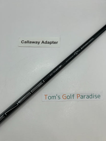 Mitsubishi TENSEI 50 for Callaway Stiff Driver Shaft Callaway Adapter 29900