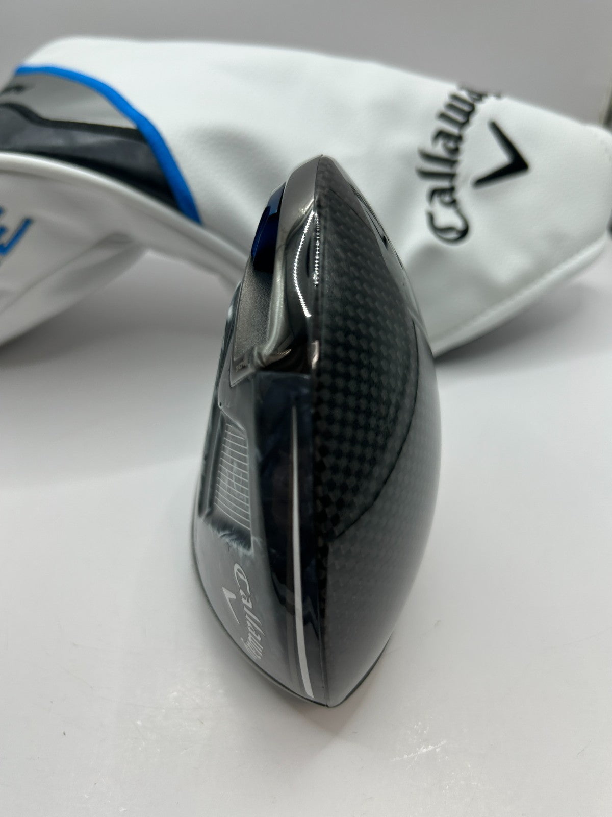 Callaway AI Smoke MAX 10.5 Driver Head Only RH With Head cover 391615
