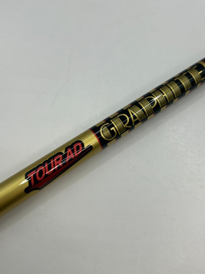 Graphite Design TOUR AD CQ 6 S Fairway Wood Shaft 42.675 in No adapter *27753