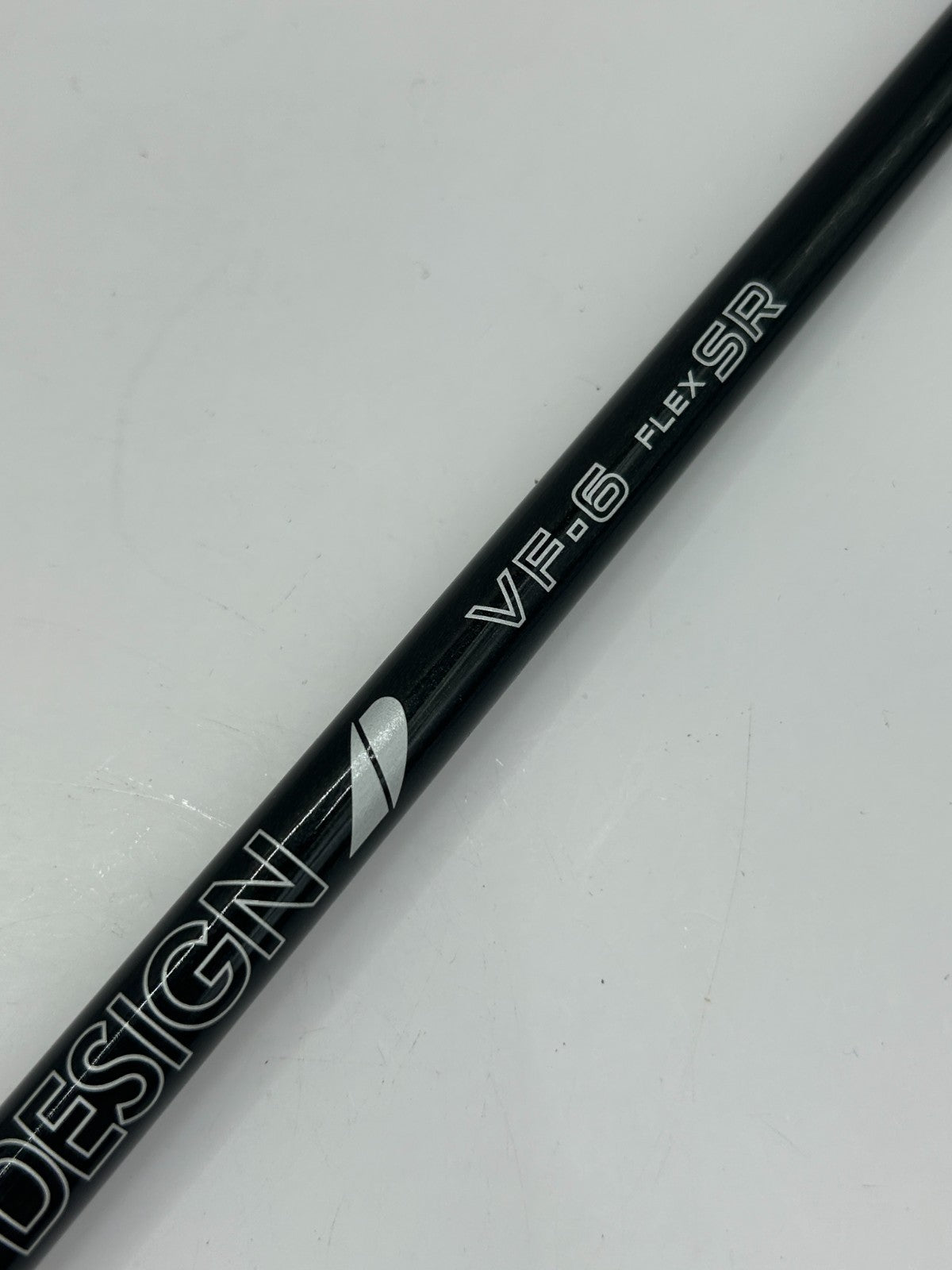 Graphite Design TOUR AD VF 6 SR Driver Shaft 44.25 in TaylorMade Adapter *32531