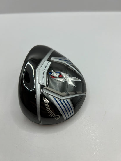 Callaway XR Pro 5W 18 Fairway Wood Head Only Right Handed From Japan 36353