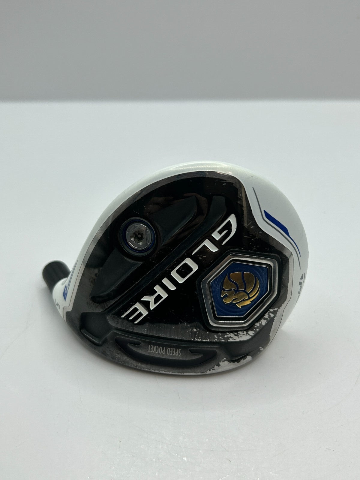 TaylorMade GLOIRE F 5W Fairway Wood head only right handed golf from japan 365316