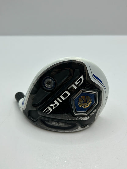 TaylorMade GLOIRE F 5W Fairway Wood head only right handed golf from japan 365316