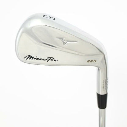 Mizuno Pro 225 Iron Set 5 PW 6 Clubs Dynamic Gold 95 S200 RH Used Japan0